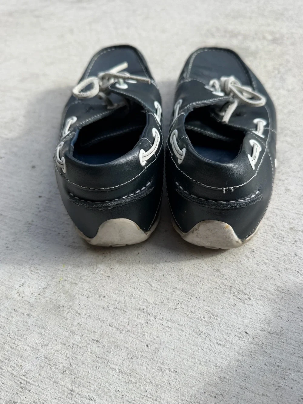 Lacoste Boat Shoes